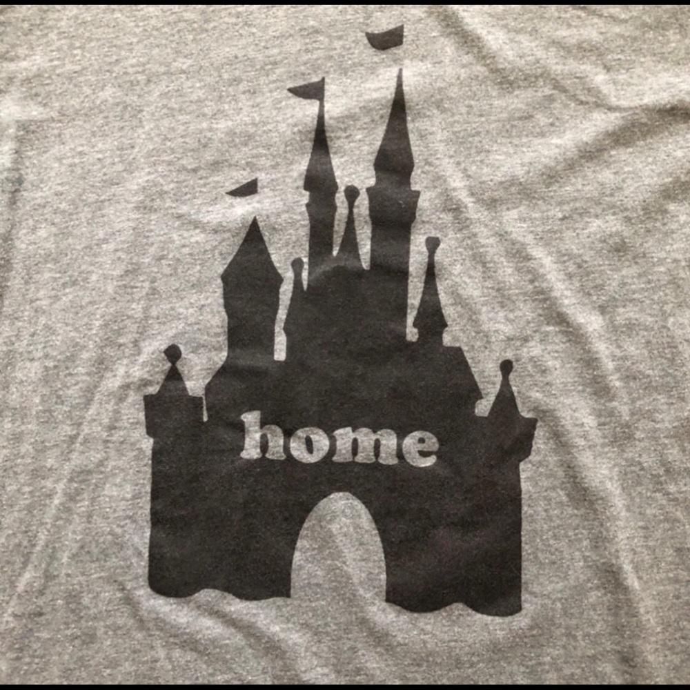 Castle Home Tee - Picture 3 of 3